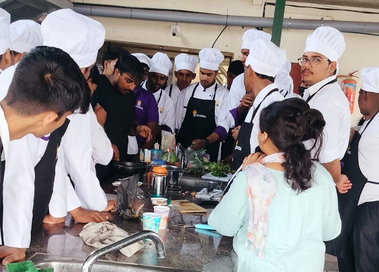 Royal College of Management Studies Bangalore College Images photo 11